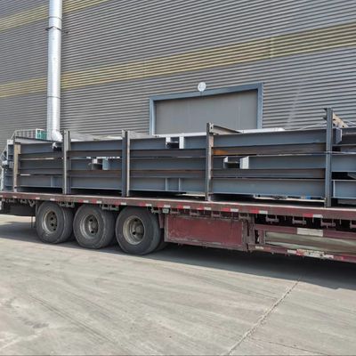 Nhà thầu xây dựng căn hộ khung thép kho xây dựng