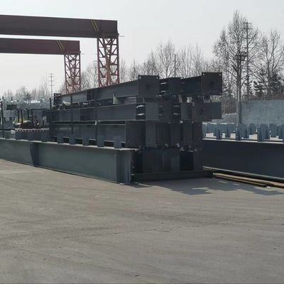 Nhà thầu xây dựng căn hộ khung thép kho xây dựng