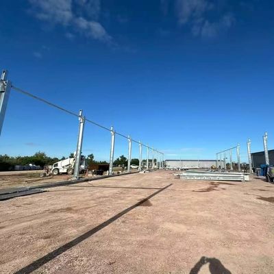 Chất lượng cao, giá rẻ, nhà kho cấu trúc thép