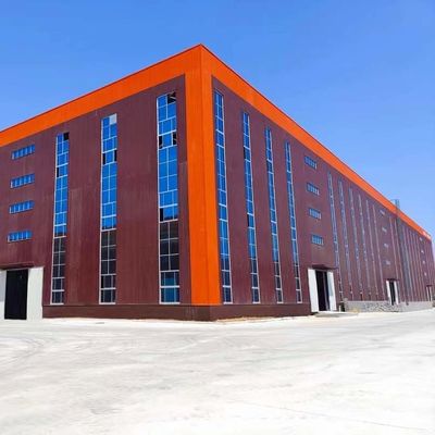 Q355b H Xây dựng cấu trúc thép Beam Kho dự chế