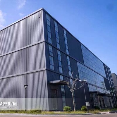 Q355b H Xây dựng cấu trúc thép Beam Kho dự chế