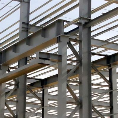 Thép có dung lượng cao tấm màu mái nhà và tường tấm cho kho cấu trúc thép