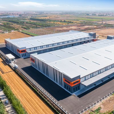 ISO Steel Structure Workshop EPS Panel Prefabricated Steel Structure H-shaped (cơ cấu thép được chế tạo sẵn)