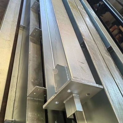 Bolt kết nối thép nhà tiền chế Q355B nhà tiền chế kim loại