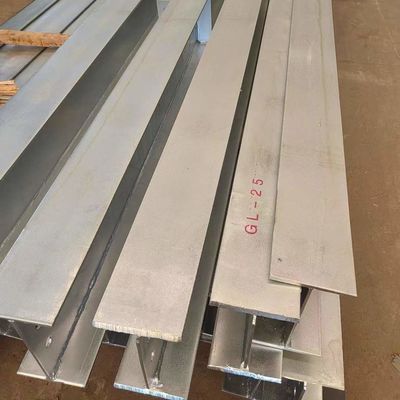 Q355B Nhà thép chế tạo sẵn Khách hàng kho thép chế tạo sẵn