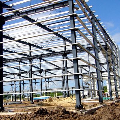 Xưởng thép với PVDF/PVC phủ cánh buồm hoàn thành 150KM/h Lượng gió và lắp đặt