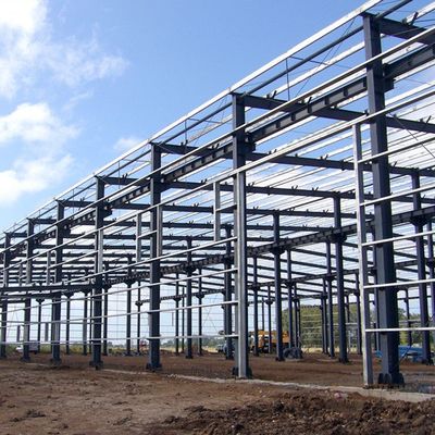 Xưởng thép với PVDF/PVC phủ cánh buồm hoàn thành 150KM/h Lượng gió và lắp đặt