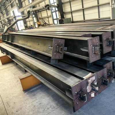 Vật liệu cấu trúc thép để xây dựng nhanh các cấu trúc dân cư thương mại và nông nghiệp với an toàn địa chấn