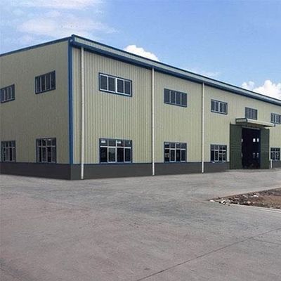 Xây dựng kho thép giá rẻ