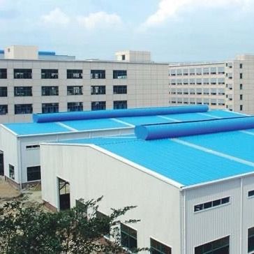 Xây dựng kho thép giá rẻ