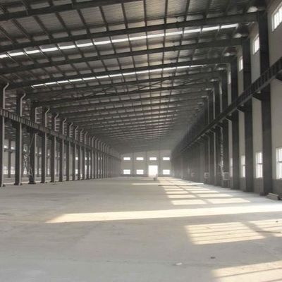 Xây dựng mô-đun có thể mang theo Aluminium Composite Panel Steel Frame Structure