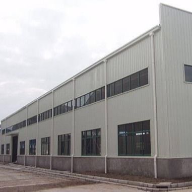 Sử dụng lâu dài Photovoltaic Prefabricated Steel Structure Plant Workshop