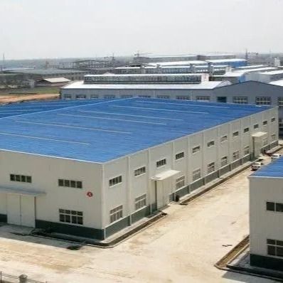 Được sản xuất tại Trung Quốc Cấu trúc thép được chế tạo sẵn Kho dự trữ Thiết kế sáng tạo