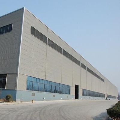 Các nhà máy kho cấu trúc thép đã được chế tạo bán nóng
