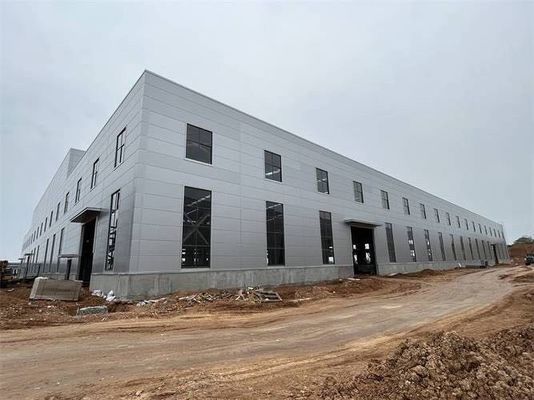 Máy xưởng kho cấu trúc thép chế biến sẵn