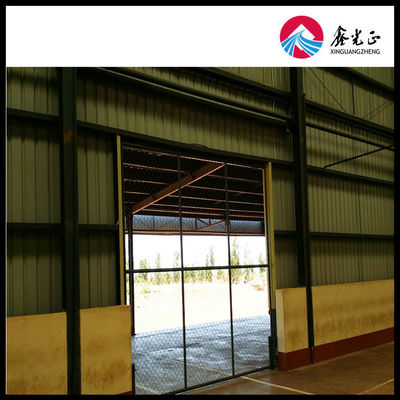 Ưu tiên Prefabricated Steel Structure Nhà kho Tòa nhà chống động đất