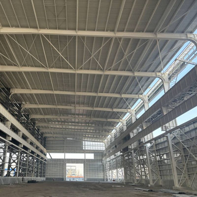 Chỗ ở Prefab nhà thép tấm hoặc bảng sandwich mái nhà và tường cho giải pháp nhà ở lâu dài