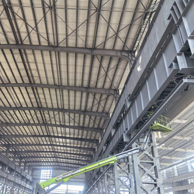 Chỗ ở Prefab nhà thép tấm hoặc bảng sandwich mái nhà và tường cho giải pháp nhà ở lâu dài