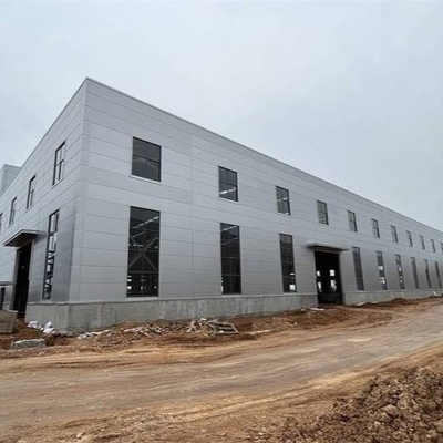 Máy xưởng kho cấu trúc thép chế biến sẵn