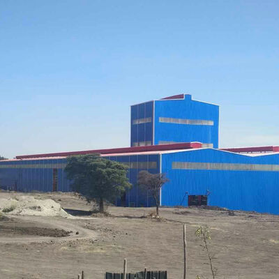 Độ dày vảy 5-16mm kho thép chế tạo với bản vẽ PKPM phù hợp với các cấu trúc và dự án thép hạng nặng