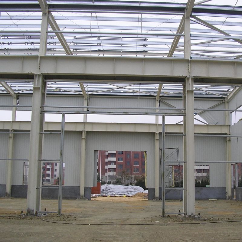 Giá nhà máy Xưởng xây dựng cấu trúc thép và Xây dựng cấu trúc thép hoặc chế tạo thép