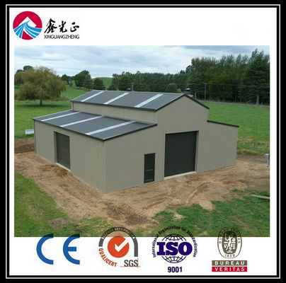OEM Thép khung kho Xây dựng hàn H phần thép
