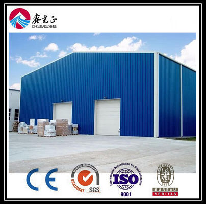 Phần C Thép Nhà xưởng Xưởng chế tạo công nghiệp AISC Tiêu chuẩn