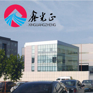 Tòa nhà văn phòng khung thép CE Kháng động đất cao Tòa nhà kho kim loại
