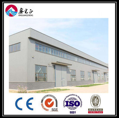 ODM Steel Structure Workshop