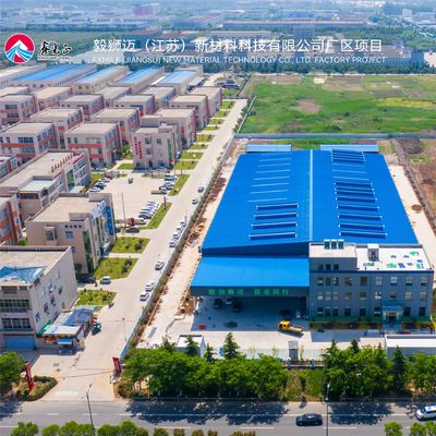 Q355B Cấu trúc thép xây dựng Hot Dip Galvanized Light Steel Structure