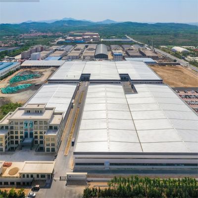 ASTM Thép cấu trúc khoan Khóa tiếng ồn Thép khoan Prefab