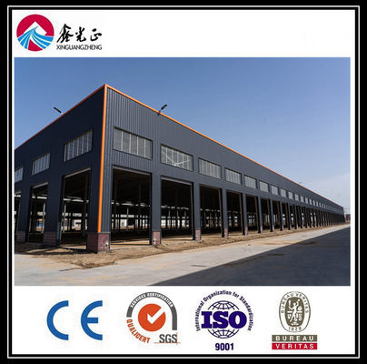 AISC Xây dựng kho dự chế Cấu trúc thép mô-đun Kinh tế