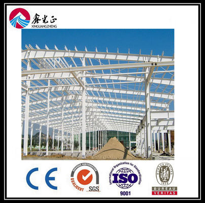 Phần C Thép Xây kho sẵn trong thép tùy chỉnh