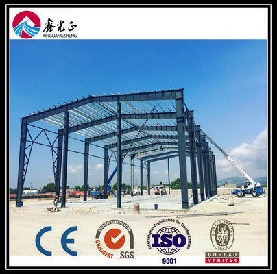 Hội thảo cấu trúc thép tùy chỉnh cho các giải pháp kho hiệu suất cao