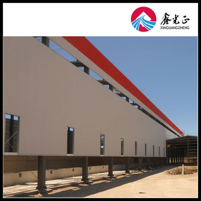 Epoxy Rich Zinc Primer Xài sẵn sẵn với H Steel Main Steel Frame