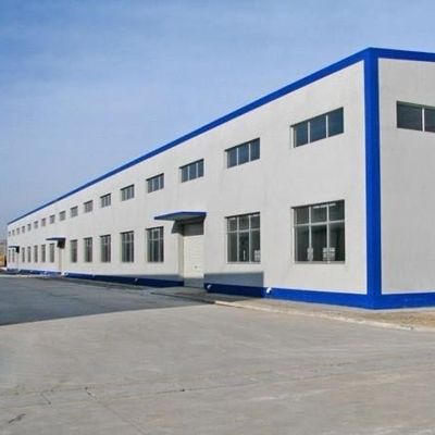 Xây dựng kho thép giá rẻ