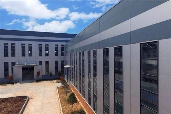 Trung Quốc Xưởng kho cấu trúc thép tiền chế