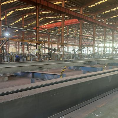 Aluminium cửa sổ xưởng xây dựng thép thiết kế chuyên nghiệp