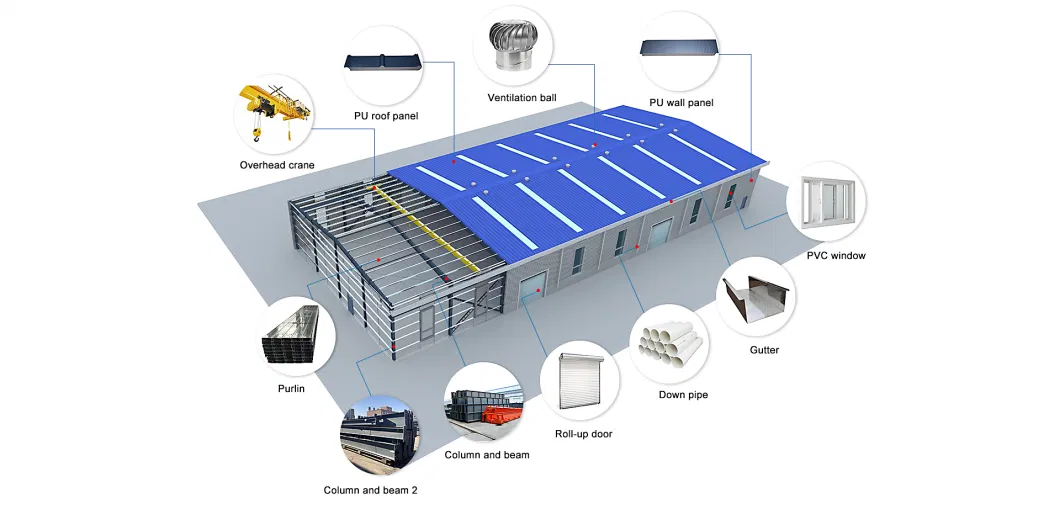 Thép khung lớp trứng gà lồng OEM gà đẻ trứng lồng 6
