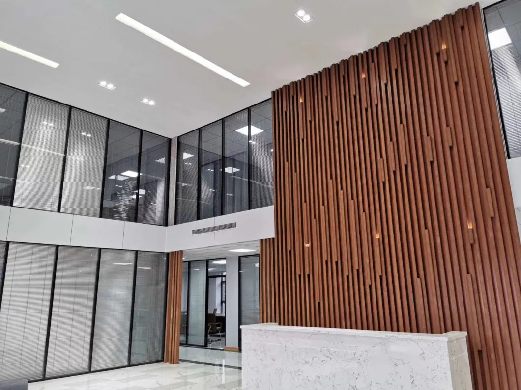 ODM Steel Frame Office Buildings Multi-Purpose Prefabricated Exhibition Hall Tòa nhà văn phòng đa mục đích 0