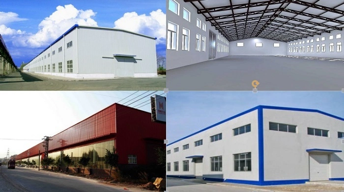 CE Tòa nhà cấu trúc thép phần H thép 0