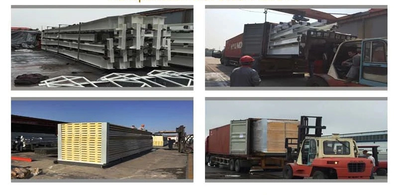 SGS Steel Structure Exhibition Hall phòng trưng bày cấu trúc thép tùy chỉnh 2