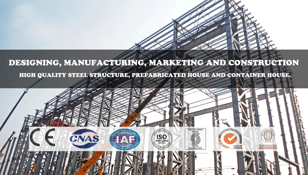 Xây dựng kim loại kẽm xát Xưởng chế tạo thép Chứng chỉ ISO 0