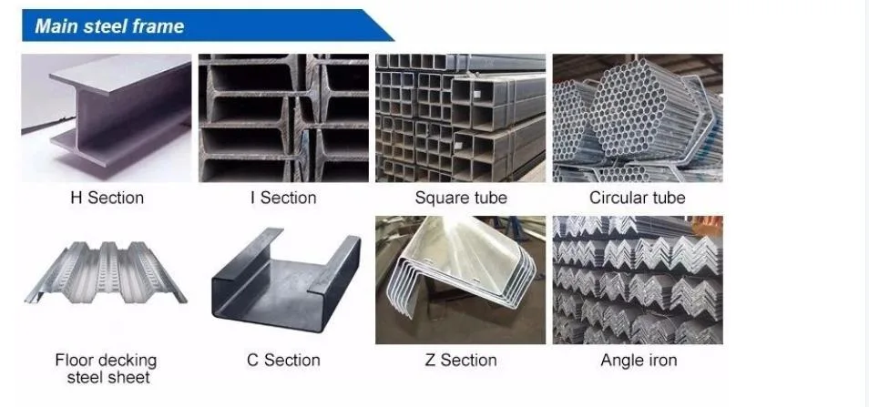 Giá nhà máy Xưởng xây dựng cấu trúc thép và Xây dựng cấu trúc thép hoặc chế tạo thép 1
