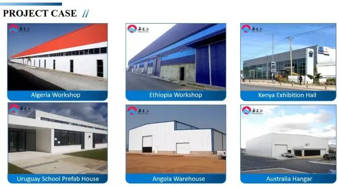 Giá nhà máy Xưởng xây dựng cấu trúc thép và Xây dựng cấu trúc thép hoặc chế tạo thép 5