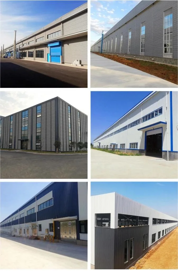 Giá nhà máy Xưởng xây dựng cấu trúc thép và Xây dựng cấu trúc thép hoặc chế tạo thép 6