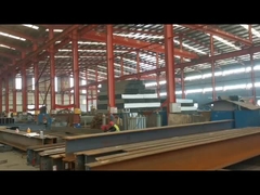 Thiết kế nội thất xưởng thép