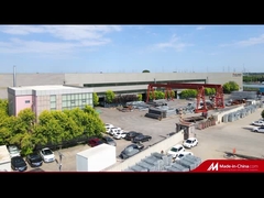 Công nghệ sản xuất cấu trúc thép